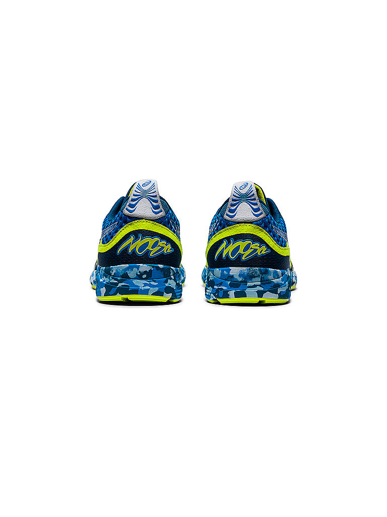 ASICS Herren Wettkampf Laufschuhe Gel Noosa Tri 12 DIRECTOIRE BLUE blau